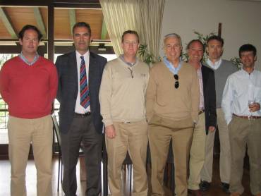 Golf Directors’ Meeting