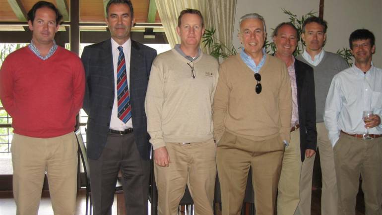 Reunión de Directores de Golf