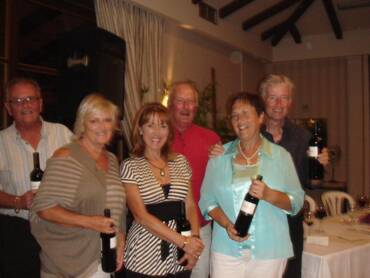 Concurso de Conocimientos