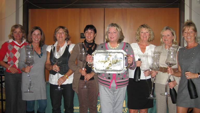 Ladies Final League 2009