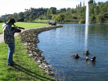 Canal Sur at Los Arqueros