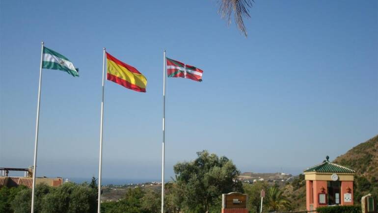 Basque Golf Competition