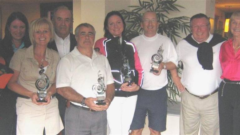 Campeonato del Club 2010