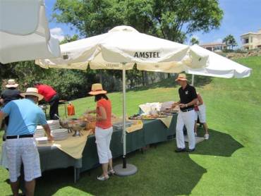 Golf Competition Los Arqueros Golf Restaurant 2011