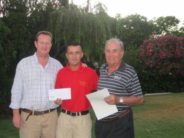 2ª edition of Los Arqueros Golf XX Anniversary Competition