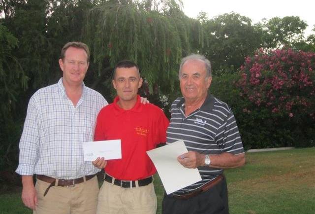 2ª edición Competición XX Aniversario Arqueros Golf