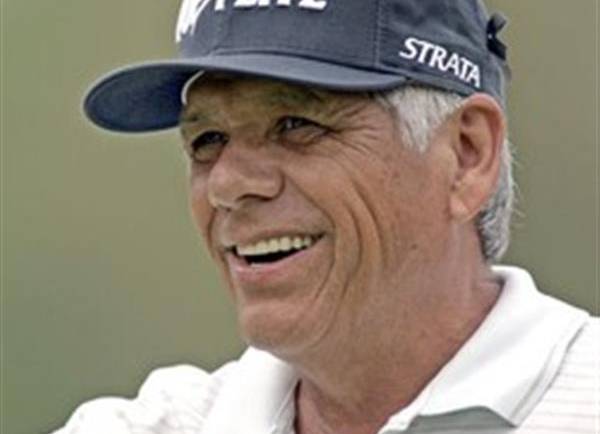 Arqueros frases de Golf por Lee Trevino