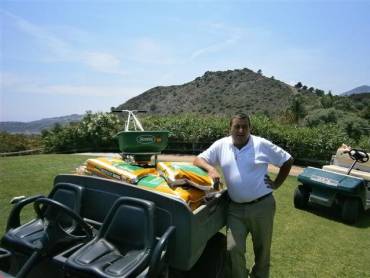 Greenes and Tees more greener at Los Arqueros Golf