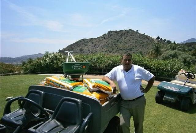 Greenes and Tees more greener at Los Arqueros Golf