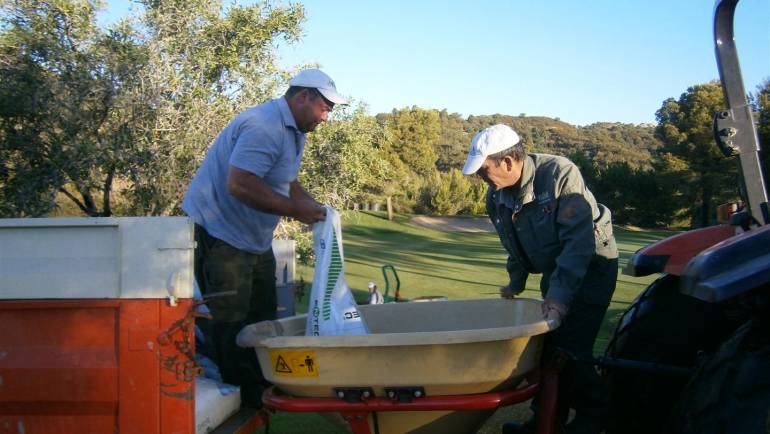 Fairways more greener at Los Arqueros Golf