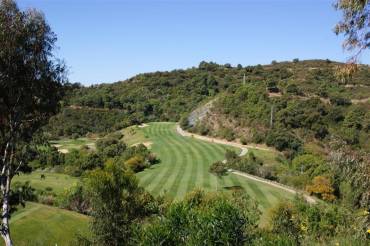 Apuntes en el diseño de campos de golf