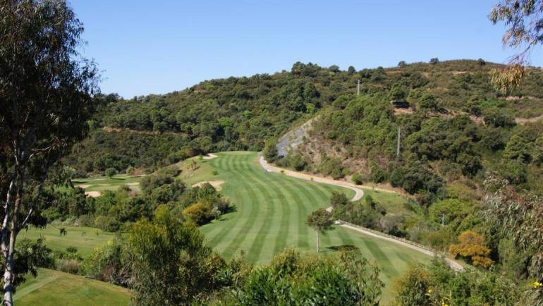 Apuntes en el diseño de campos de golf