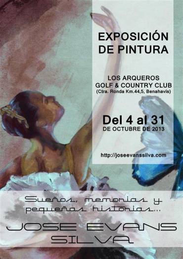 Exposición de Pintura en Benahavis