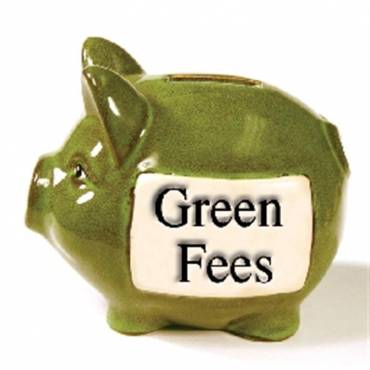 Banco de Green Fees