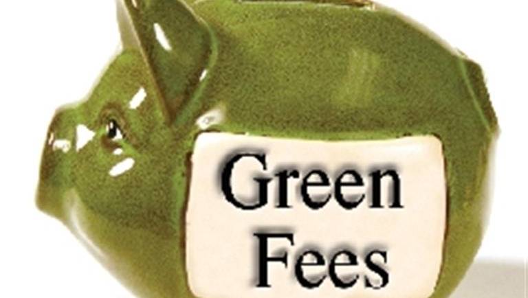 Banco de Green Fees