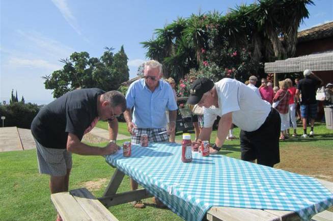 Barbacoa y Socios