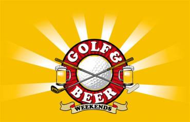 Golf Beer special