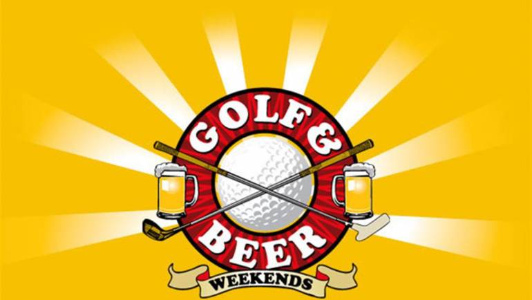 Golf Beer special