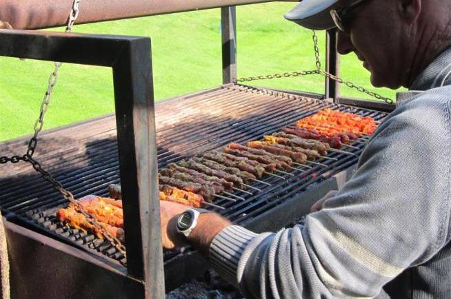 III Encuentro Mensual de Socios