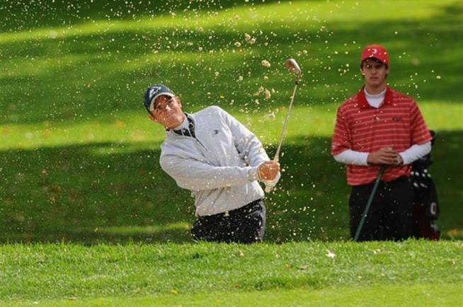 Invitational Day at Los Arqueros Golf