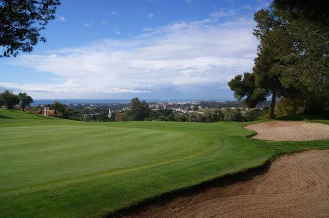 Buenos días Seve Ballesteros