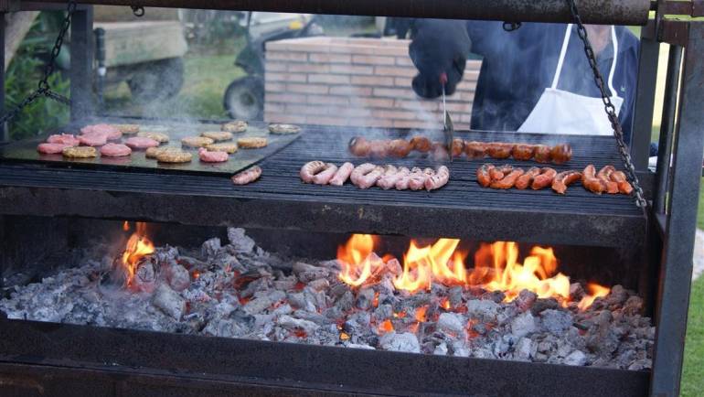 Competicion verano y barbacoa en Arqueros Golf