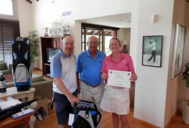 II Challenge LeClub Golf 2014