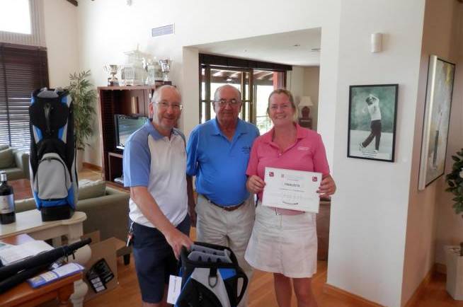 II Challenge LeClub Golf 2014