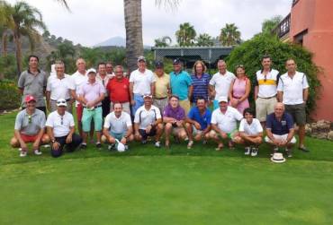 Club Marbella en Arqueros Golf