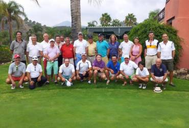 Club Marbella at Los Arqueros Golf