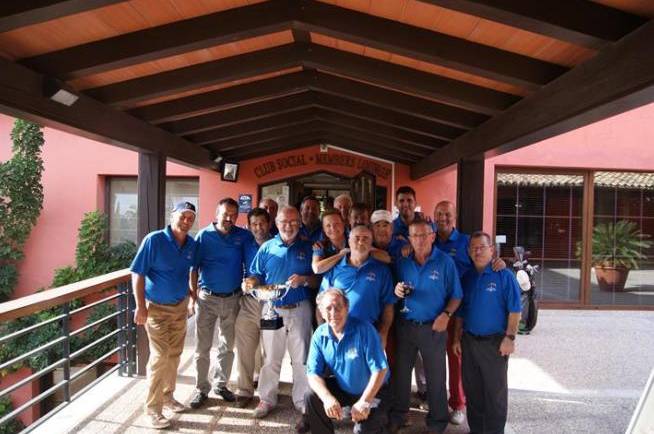 Ryder Cup en Los Arqueros Golf