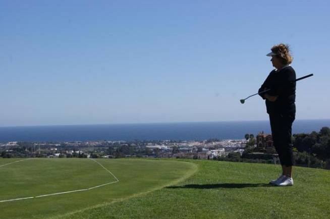 BBQ Golf Meetup at Los Arqueros Golf