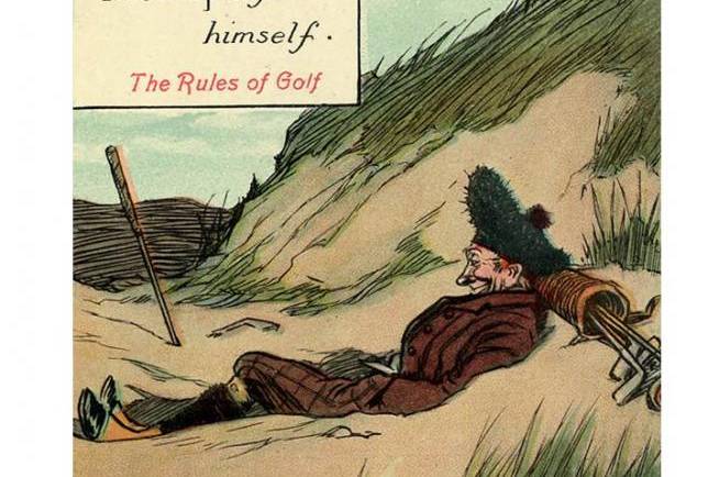 Reglas Locales y Competición de Los Arqueros Golf