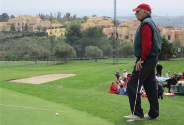 Golf BBQ at Los Arqueros