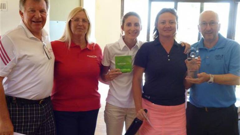 Club Championship 2015 en Los Arqueros