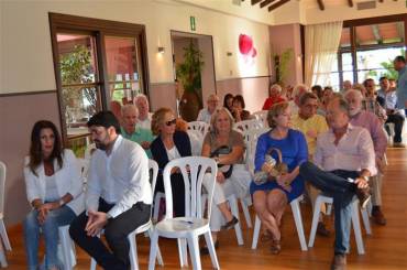 PP meeting of Benahavís in Los Arqueros
