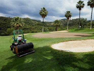 Los Arqueros Golf is always looking to improve quality
