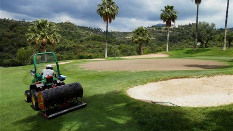 Los Arqueros Golf is always looking to improve quality