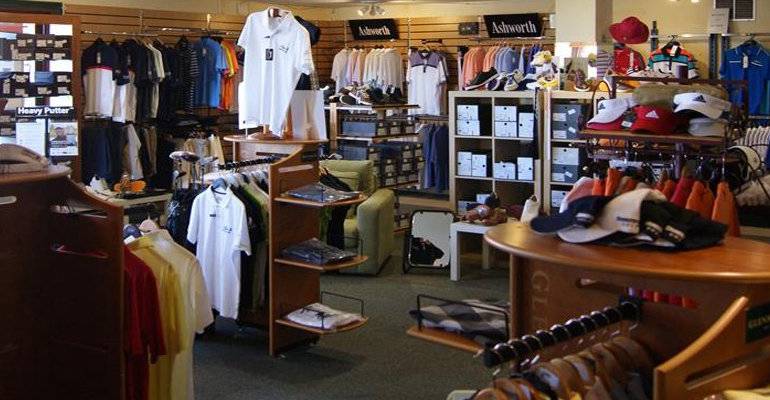 Tienda de Golf