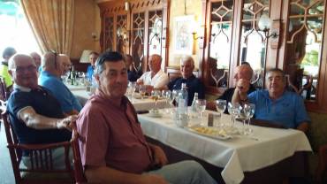 Interclub Liga Seniors Los Arqueros vs La Siesta