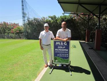 M y G Golf Academy at Los Arqueros Golf