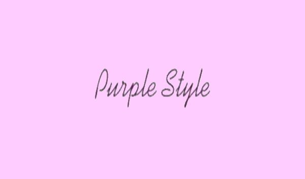 Purple Style