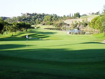 Tips to play the 3rd hole of Los Arqueros Golf