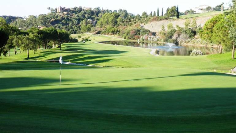 Tips to play the 3rd hole of Los Arqueros Golf