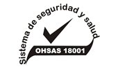 Certificado de Seguridad y Salud Laboral