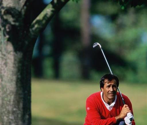 Support the Seve Ballesteros Foundation