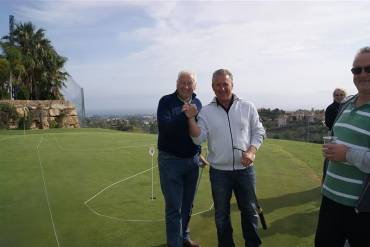 22º Encuentro Mensual de Socios en Los Arqueros Golf