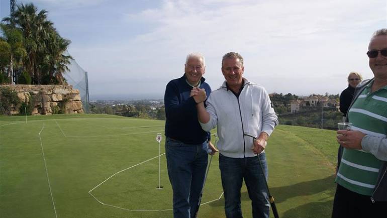 22º Encuentro Mensual de Socios en Los Arqueros Golf