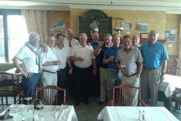 Interclub Los Arqueros vs Alhaurin Golf