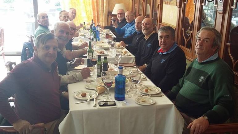 Los Arqueros Golf vs Real Club de Málaga Match